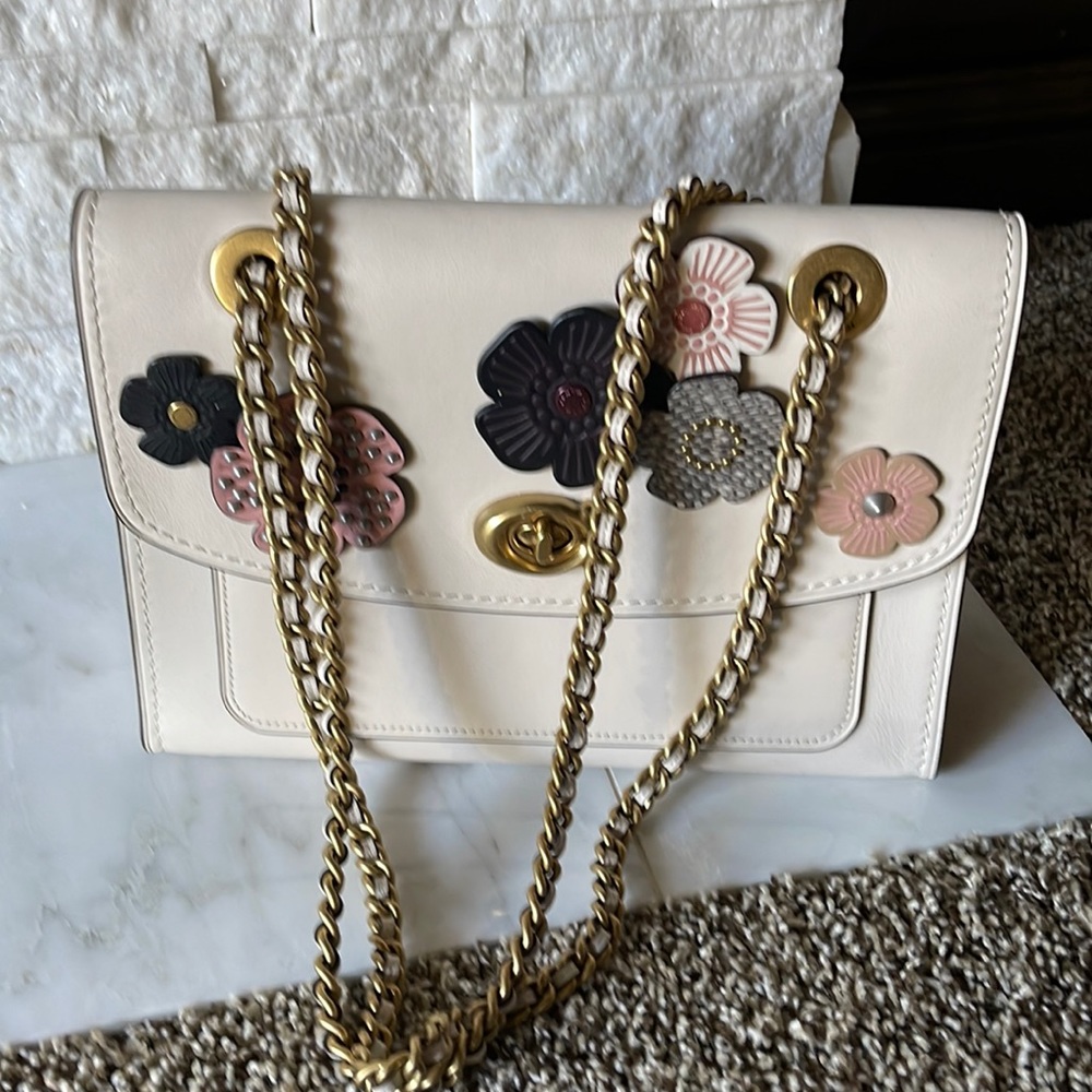 Brand New Coach Handbag